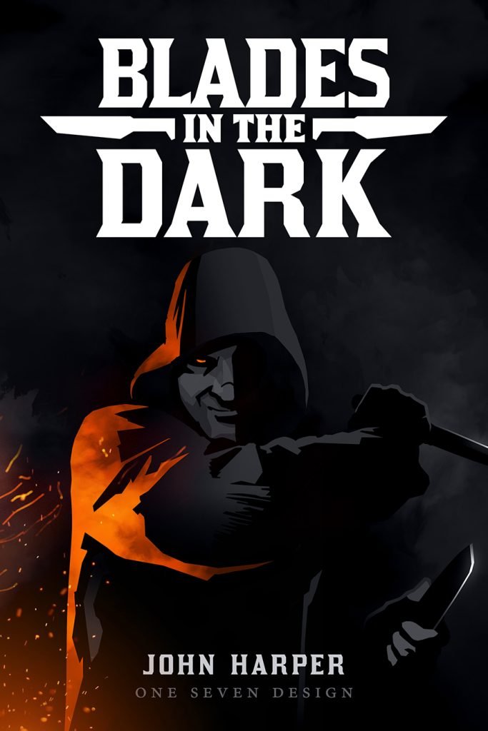 Amazon.co.jp: Evil Hat Productions Blades In The Dark RPG Board